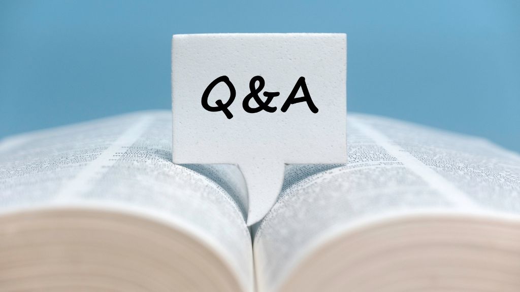 Q&A