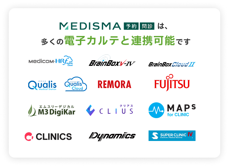 連携一覧