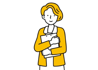 クラークのイラスト