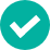 チェックのアイコン