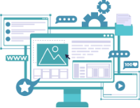 ブログのイラスト