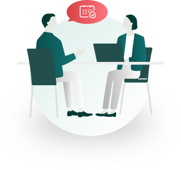 MEDISMA予約提案のイラスト