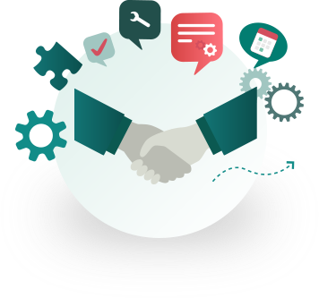 MEDISMA予約サポートのイラスト