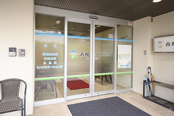 診療の流れとWEB問診の位置づけについて教えてください