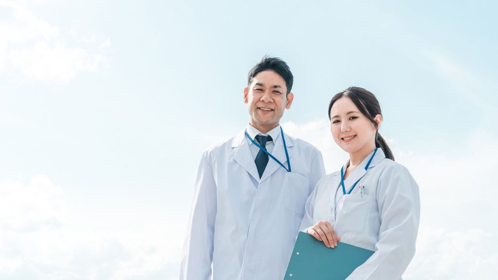 医師と看護師