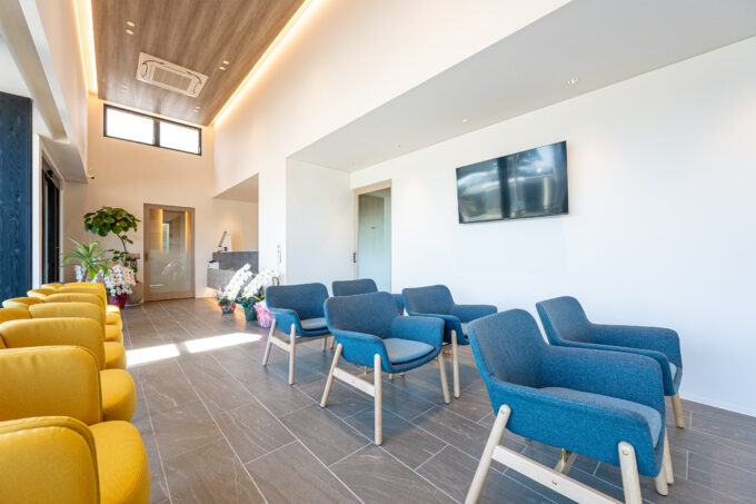 耳鼻咽喉科 やまもとクリニックの写真